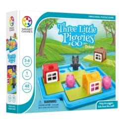 Smart games logična igra trije prašički