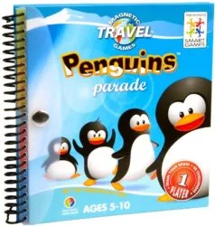 Intelligente Spiele Penguin Parade Puzzle Travel Game
