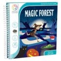 Giochi intelligenti Gioco magnetico da viaggio Foresta magica