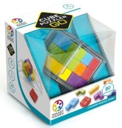 Smart games miselna igra Sestavi kocko