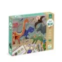 Djeco kreative Aktivitäten Dinosaurier