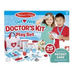 M&D igralni set pri zdravniku