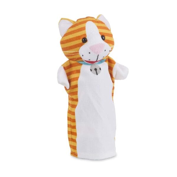 M&D set of hand puppets 4 pcs