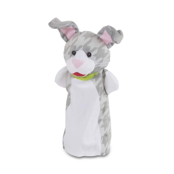 M&D set of hand puppets 4 pcs