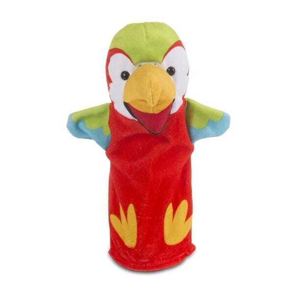 M&D set of hand puppets 4 pcs