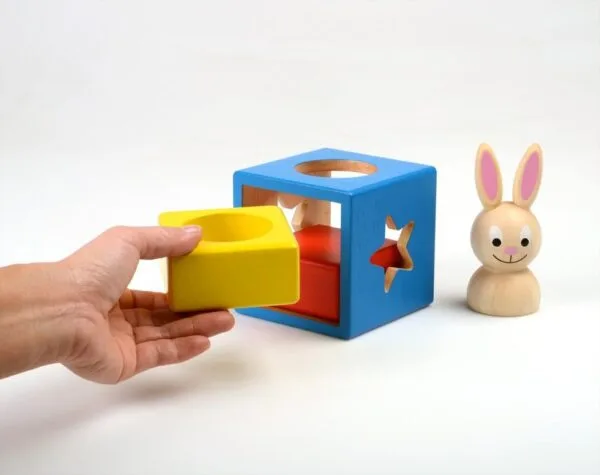Intelligente Spiele Boo Rabbit Puzzle Spiel