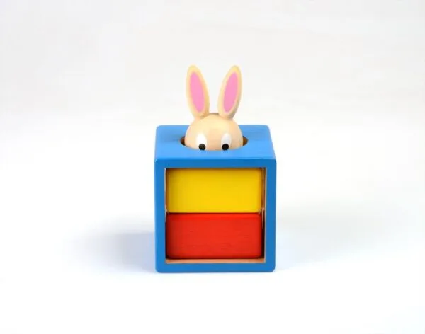 Intelligente Spiele Boo Rabbit Puzzle Spiel