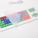 Clevy silicone keyboard protector