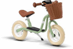 Puky poganjalec LRM classic pastelno zelen