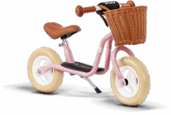 Puky poganjalec LRM classic pastelno roza