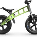 Firstbike FAT edition green with brake
