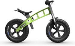 Firstbike FAT edition zeleni nožni oslonac s kočnicom