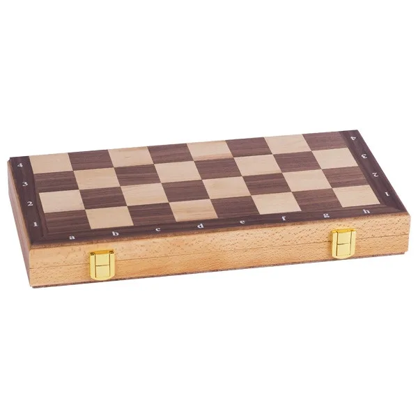 Goki Schach in Holzkiste