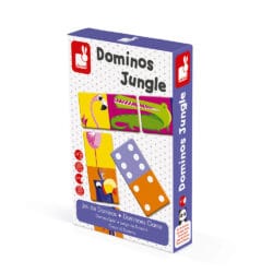 Janod domino džungla XL