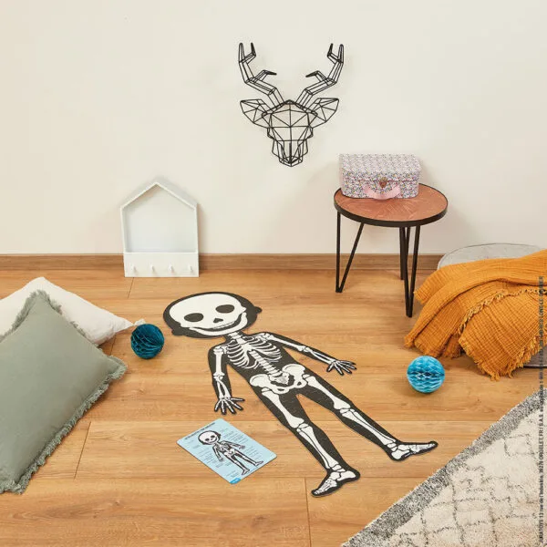 Puzzle del corpo umano Janod