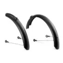 Woom 4 parafanghi a scatto per bici da 20" (G)