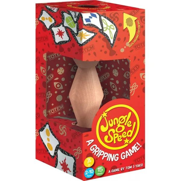 ČL Gesellschaftsspiel Jungle Speed eco box