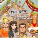 Haba Das Schlüsselspiel Sabotage auf der Lama-Farm