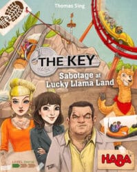 Haba igra The key sabotaža na farmi lam