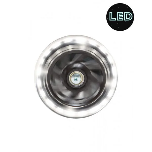 Micro LED sprednji kolesi za skiro Maxi