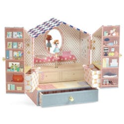 Djeco Music Box House