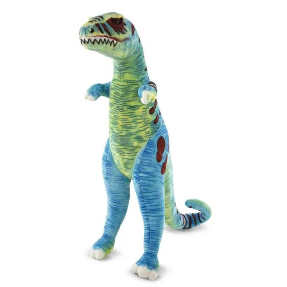 M&D Großer Plüsch-T-Rex