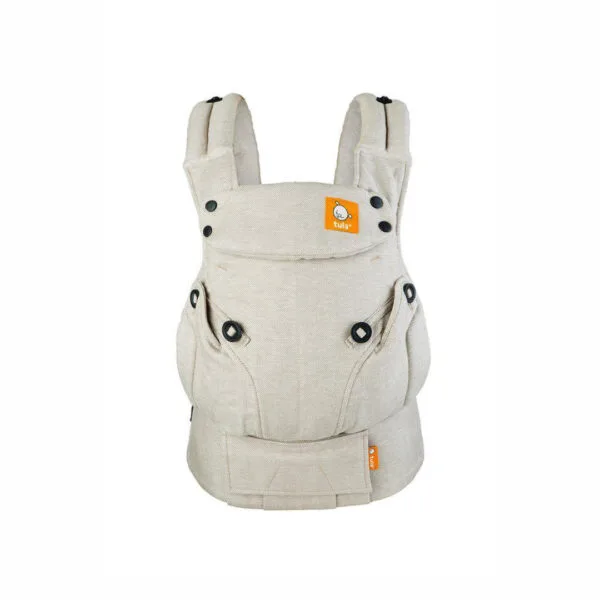 Tula nosilka Explore Linen Platnena Sand