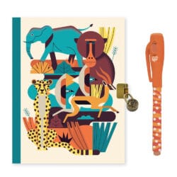 Djeco diary with magic pen Owen