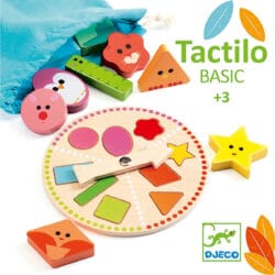 Djeco Tactilo basic