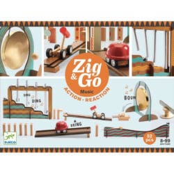Djeco Zig&Go 52 pieces