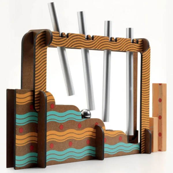 Djeco Zig&Go 52 pezzi