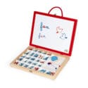 Janod 4in1 Lowercase whiteboard