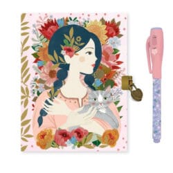 Djeco diary with magic pen Oana