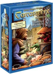 Carcassonne Händler und Baumeister - Erweiterung