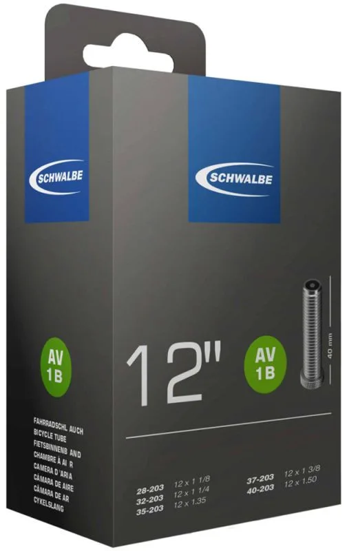 Tubo Schwalbe 12 in
