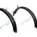 Woom 6 26 inch bike mudguard (2019)