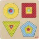 Goki Puzzle di livello a forma di geo LAST CHANCE