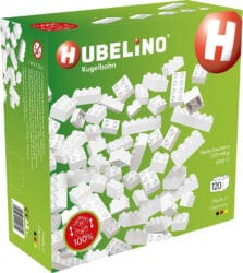 Hubelino Würfel weiß Satz 120