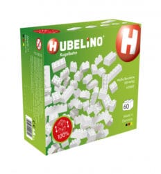 Hubelino Würfel weiß Satz 60