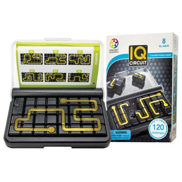 Giochi intelligenti Circuito di giochi logici didattici