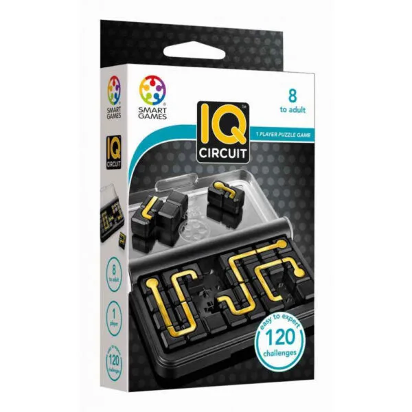 Giochi intelligenti Circuito di giochi logici didattici