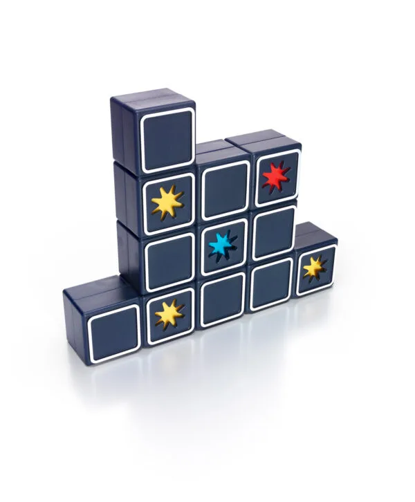 Intelligente Spiele Magic Stars Puzzle Spiel