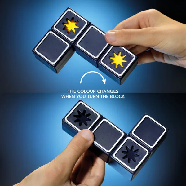 Intelligente Spiele Magic Stars Puzzle Spiel