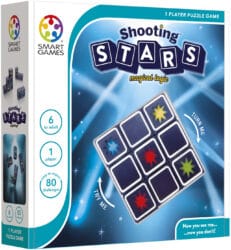 Smart games logična igra čarobne zvezde