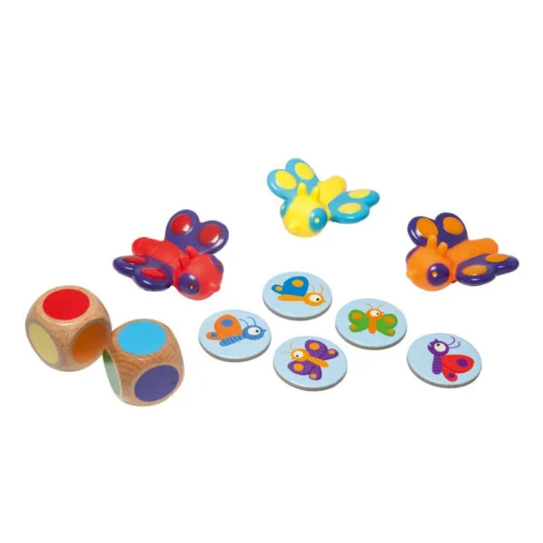 Orologio Djeco Butterfly