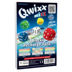 Pravi junak dopolnitev igre Gwixx mixx