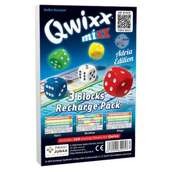 Il vero eroe Gwixx mixx supplemento