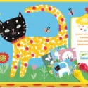 Djeco colorare per bambini - punti