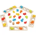 Gioco da tavolo per l'ordinamento degli animali Goki