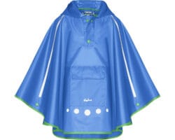 Playshoes poncho palerina blue 